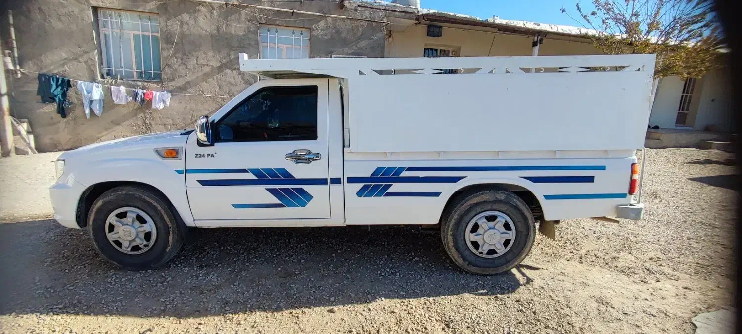 پادرا پلاس|خودرو سواری و وانت|کبودرآهنگ, |دیوار