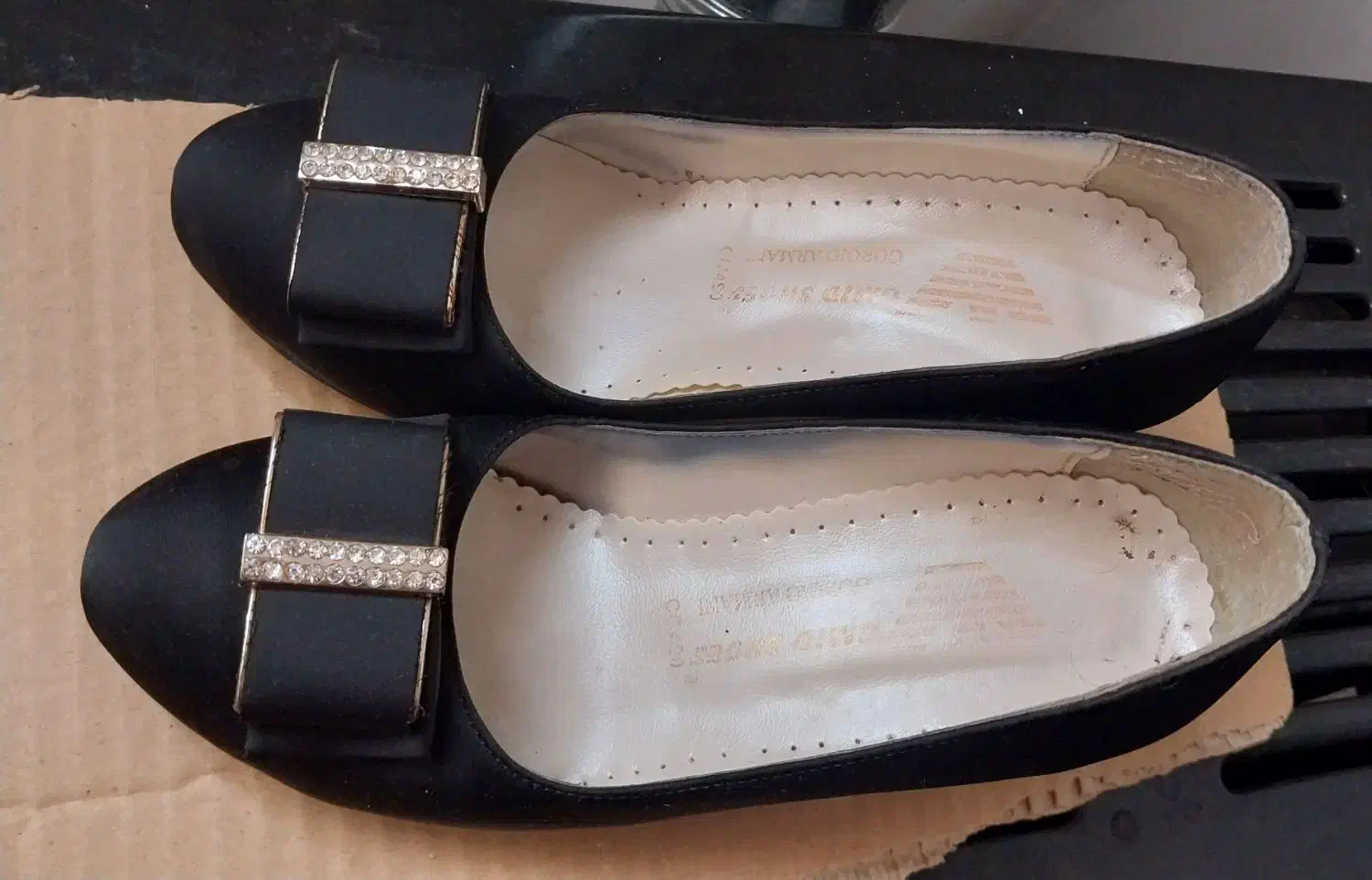 کفش مجلسی زنانه|کیف، کفش، کمربند|بندر انزلی, کارآموزی|دیوار