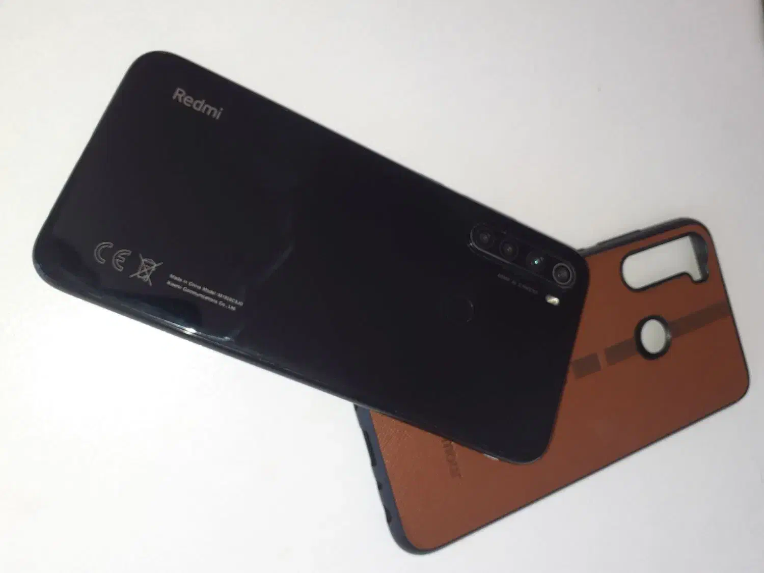 گوشی شیائومی نوت 8 سالم سالم معاوضه|موبایل|نورآباد, |دیوار