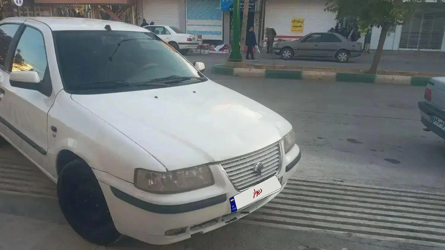 سمند اف سون ۹۴دوگانه کارخونه|خودرو سواری و وانت|یاسوج, |دیوار