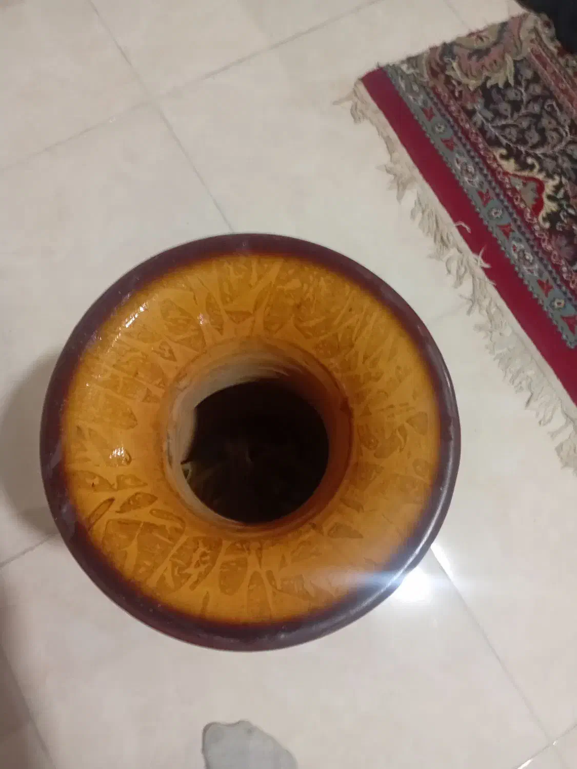 گلدان عطیقه مینیاتوری|کلکسیون اشیاء عتیقه|بندر انزلی, نوغان|دیوار