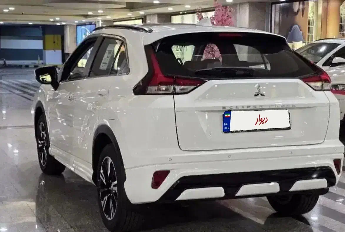 میتسوبیشی اکلیپس|خودرو سواری و وانت|یزد, |دیوار