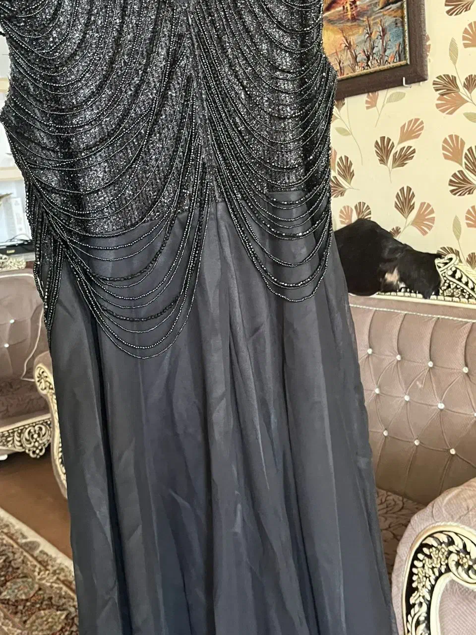 پیراهن مجلسی|لباس|تبریز, |دیوار