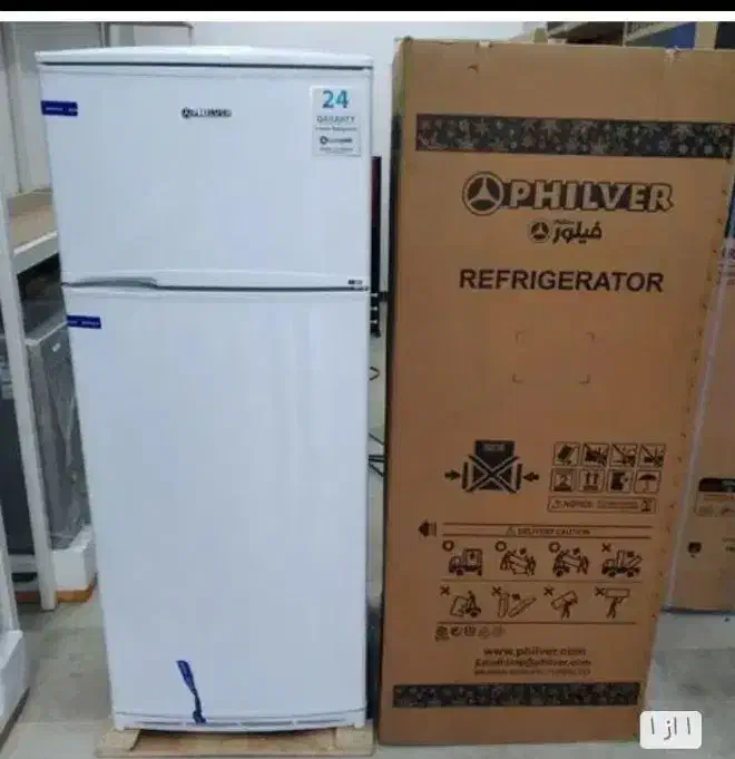 یخچال نونو داخل کارتون|یخچال و فریزر|تربت جام, میرقوام الدین|دیوار