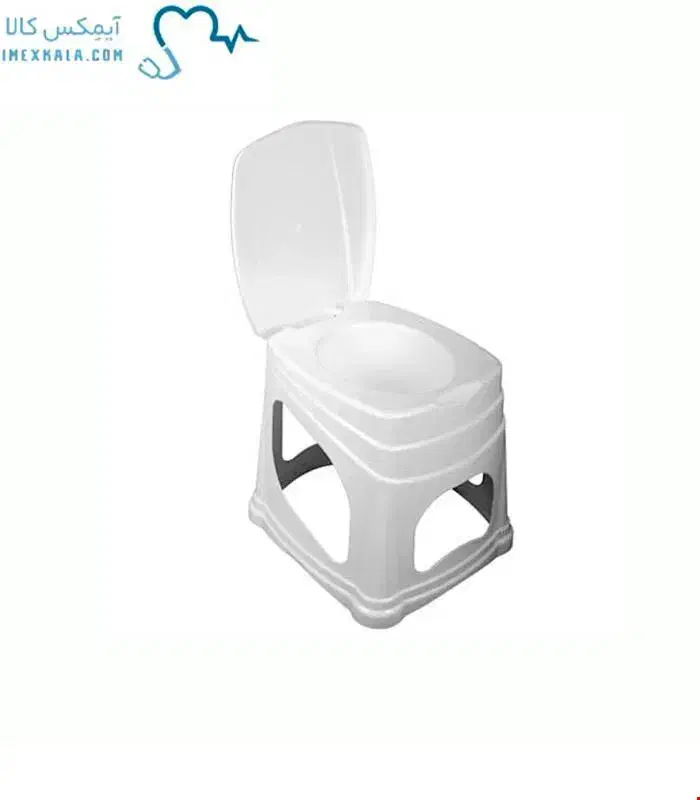 دستشویی توالت فرنگی پلاستیکی سیار|لوازم سرویس بهداشتی|رباطکریم, شهرک والفجر|دیوار