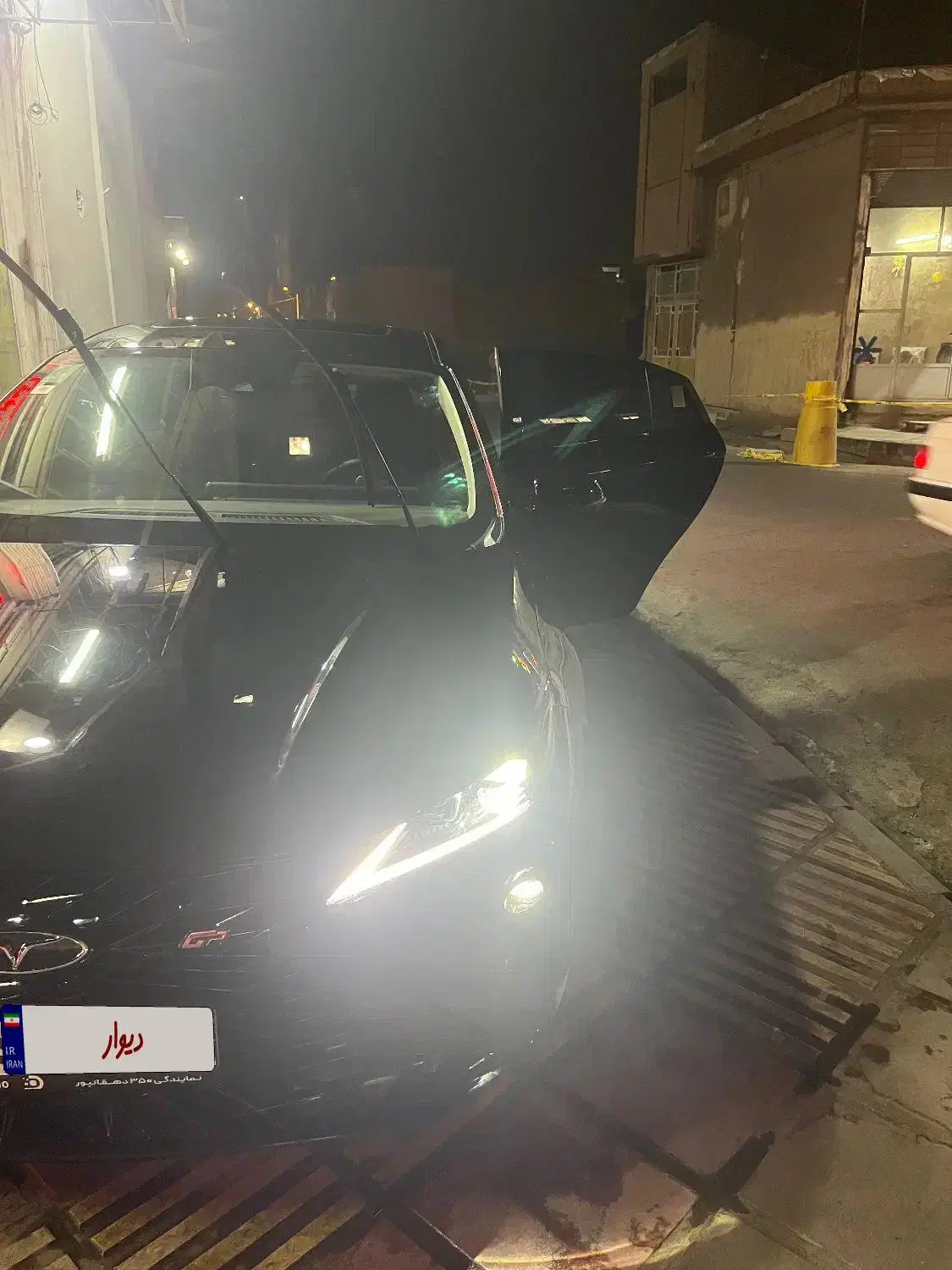 اریزو ۶جی تی مدل ۱۴۰۳|خودرو سواری و وانت|قم, در بهشت|دیوار