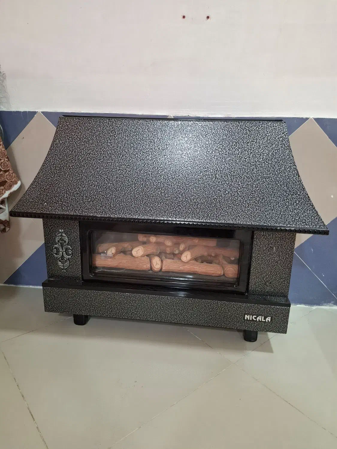 بخاری گازی|بخاری، هیتر، شومینه|باوی, |دیوار