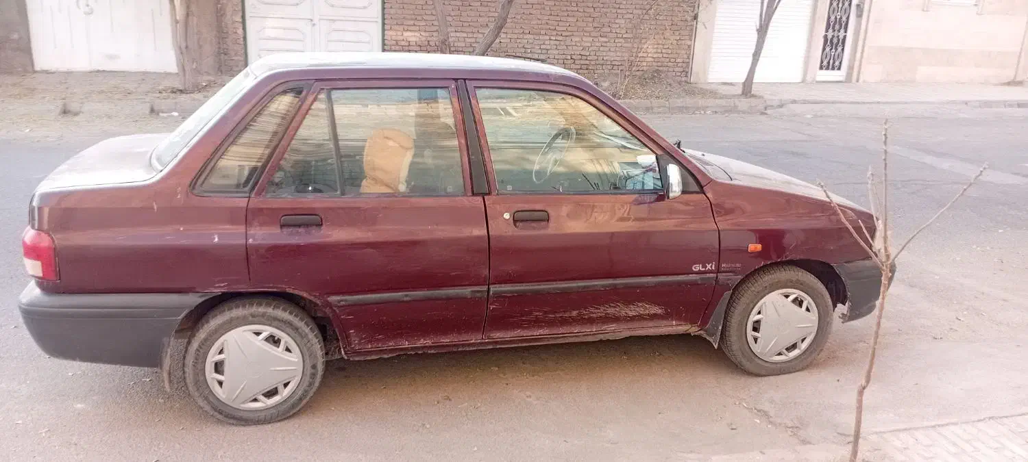 پراید۸۷|خودرو سواری و وانت|تربت جام, جامرود|دیوار