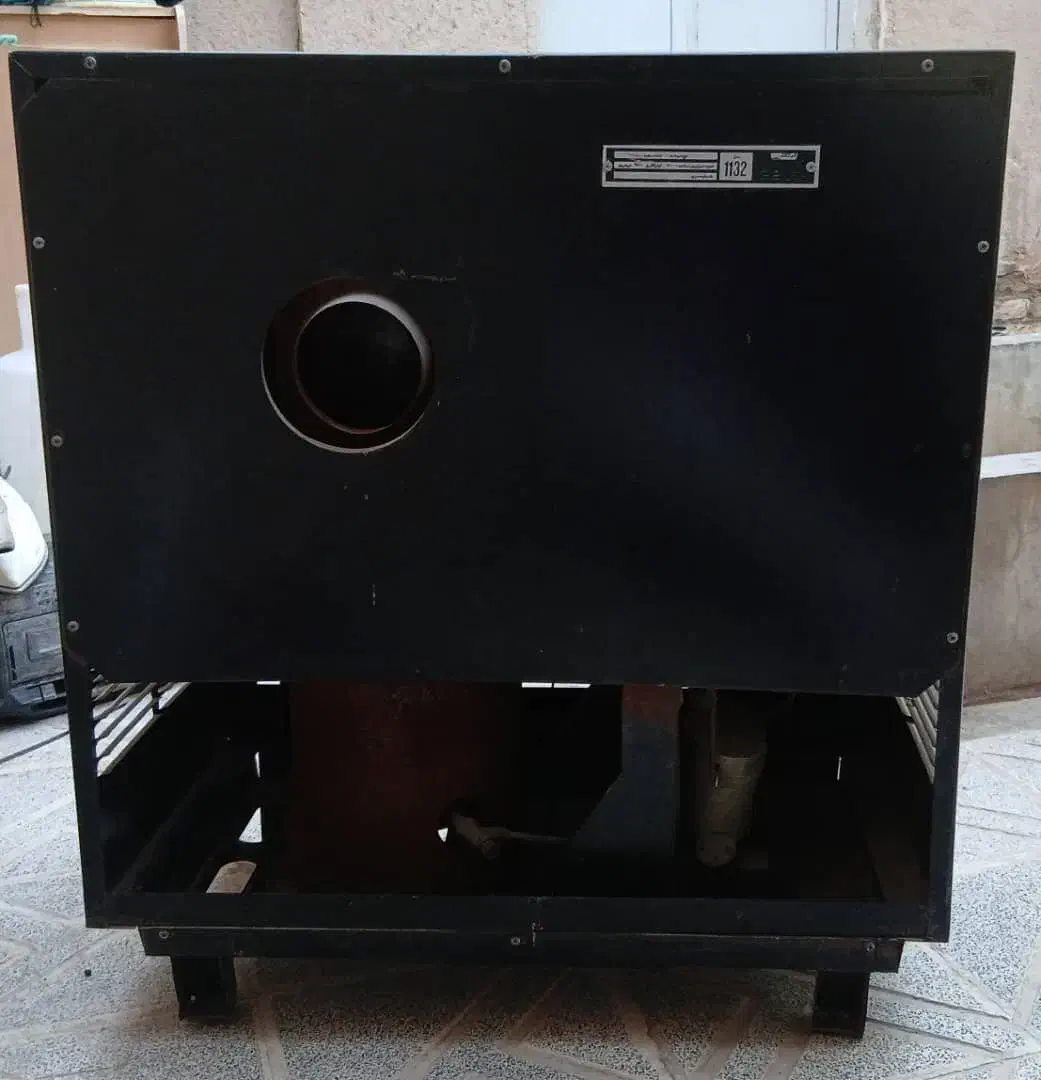 بخاری|بخاری، هیتر، شومینه|اردکان, |دیوار