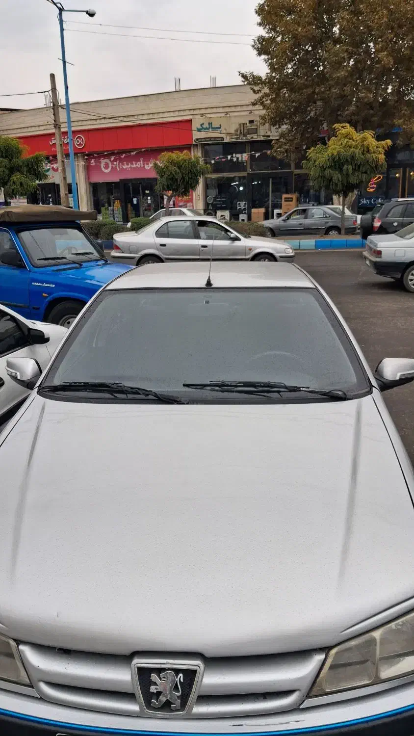 پارس مدل ۸۴|خودرو سواری و وانت|خوی, |دیوار