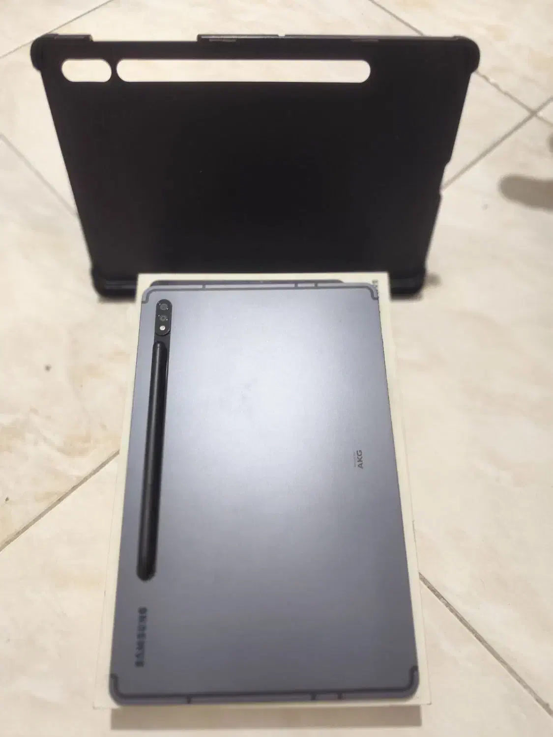 تبلت S7 سامسونگ|تبلت|تهران, خانی آباد نو جنوبی|دیوار