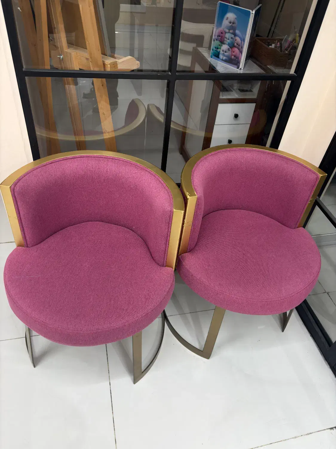 صندلی|صندلی و نیمکت|رشت, دیلمان|دیوار