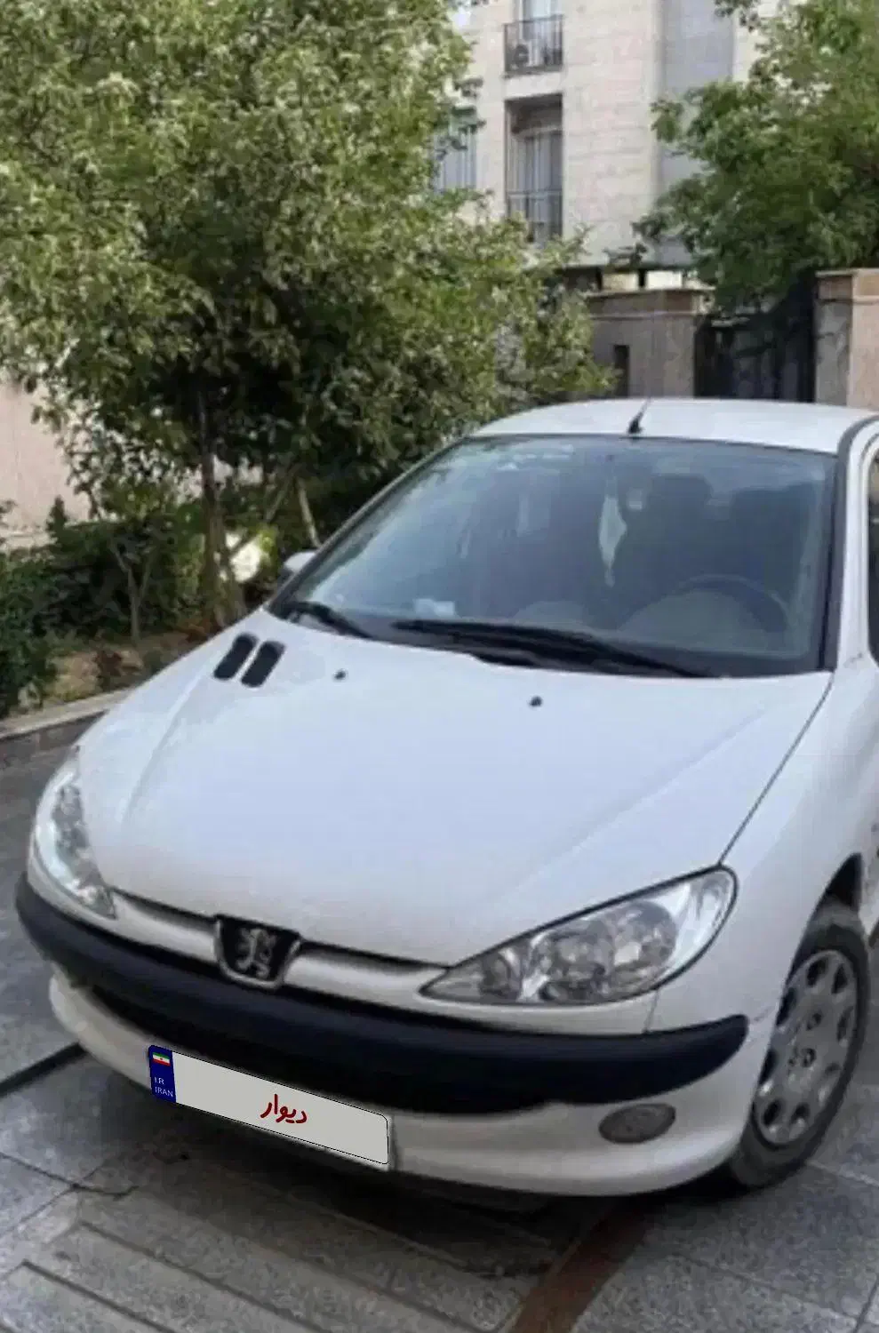 ۲۰۶ مدل ۸۹ بی رنگ|خودرو سواری و وانت|سبزوار, دانشگاه آزاد|دیوار