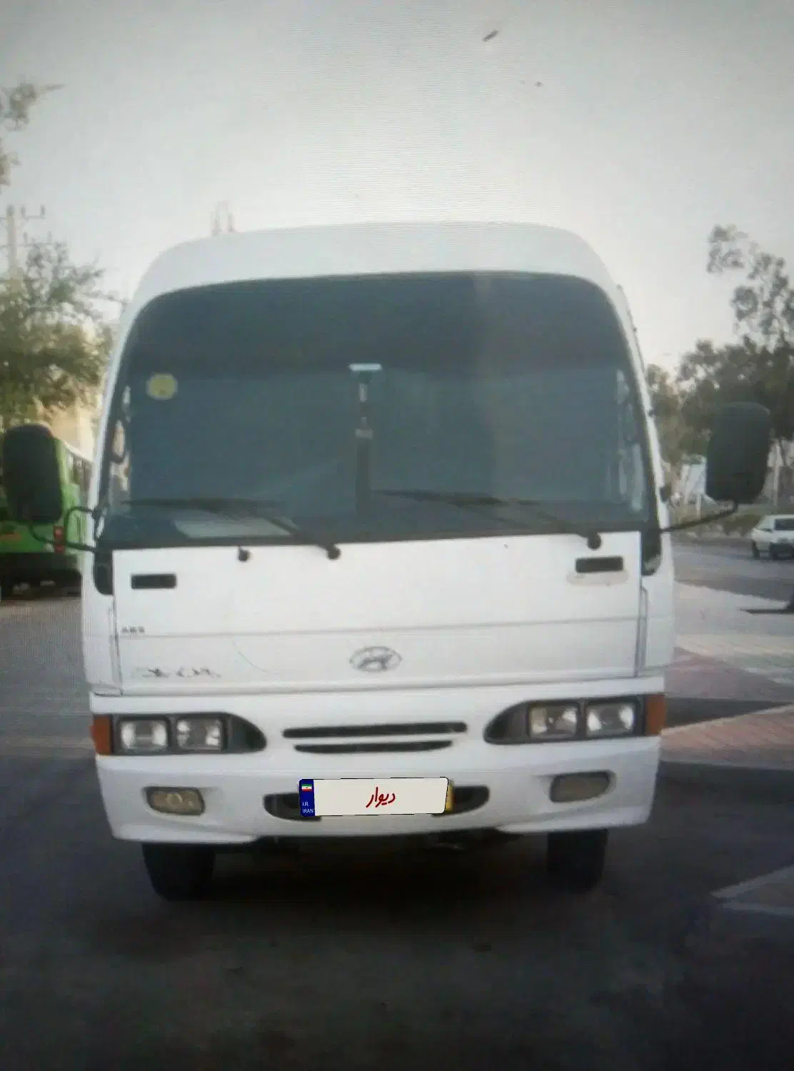 هیوندا کروز مدل ۸۸|خودرو سنگین|بندرعباس, |دیوار