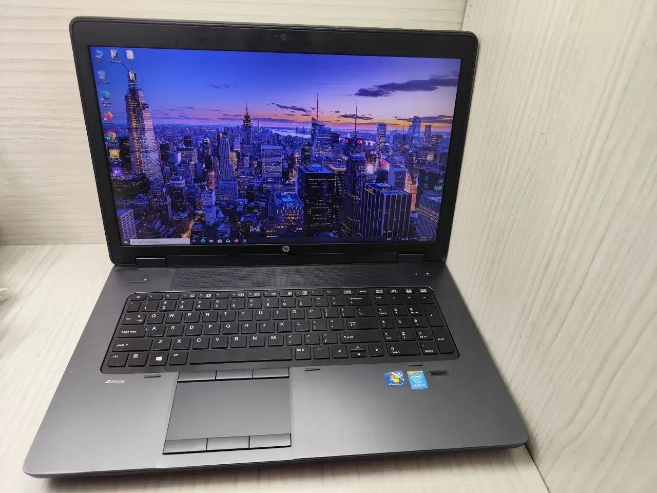 مهندسی گرافیکی Hp zbook G2 i7MQ رم۱۶ گرافیک ۴|رایانه همراه|تهران, باغ فیض|دیوار