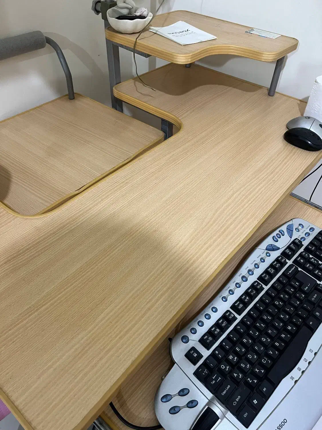 میز کامپیوتر|میز تحریر و کامپیوتر|بندر انزلی, شهرداری|دیوار