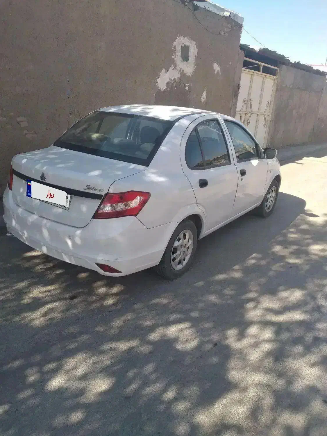 خودرو ساینا|خودرو سواری و وانت|تربت‌حیدریه, پائین ولایت|دیوار