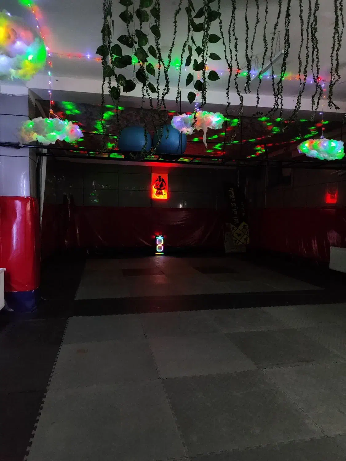 باشگاه ورزشی سبحان|خدمات آموزشی|محمدیه-قزوین, |دیوار