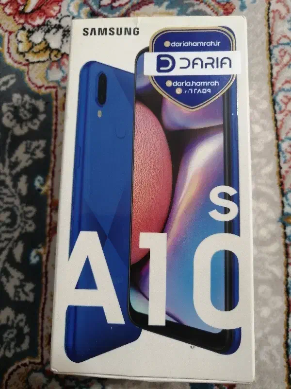 گوشی A10s|موبایل|محمدیه-قزوین, |دیوار