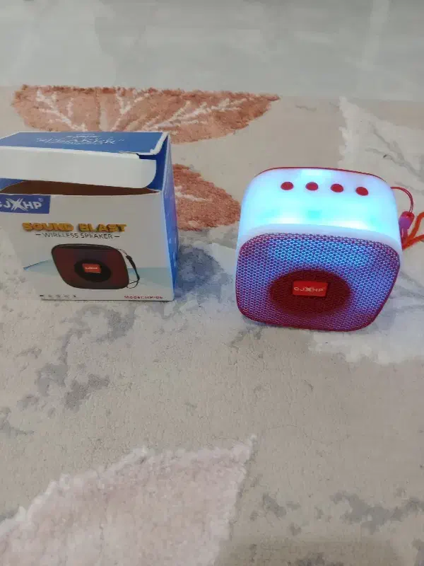 اسپیکر رقص نور|پخش‌کننده همراه|رشت, حافظ آباد|دیوار