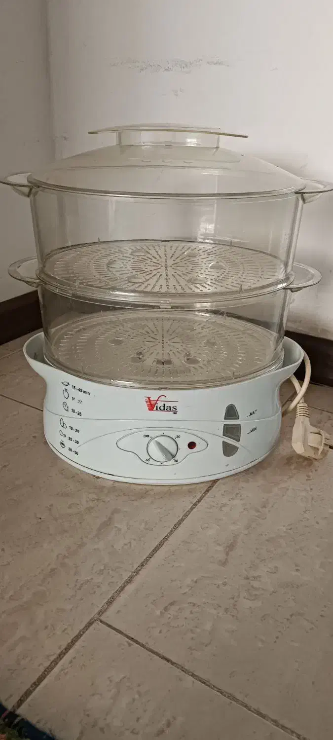 بخار پز|ظروف پخت‌وپز|هشتگرد, شهرک پارسیان|دیوار