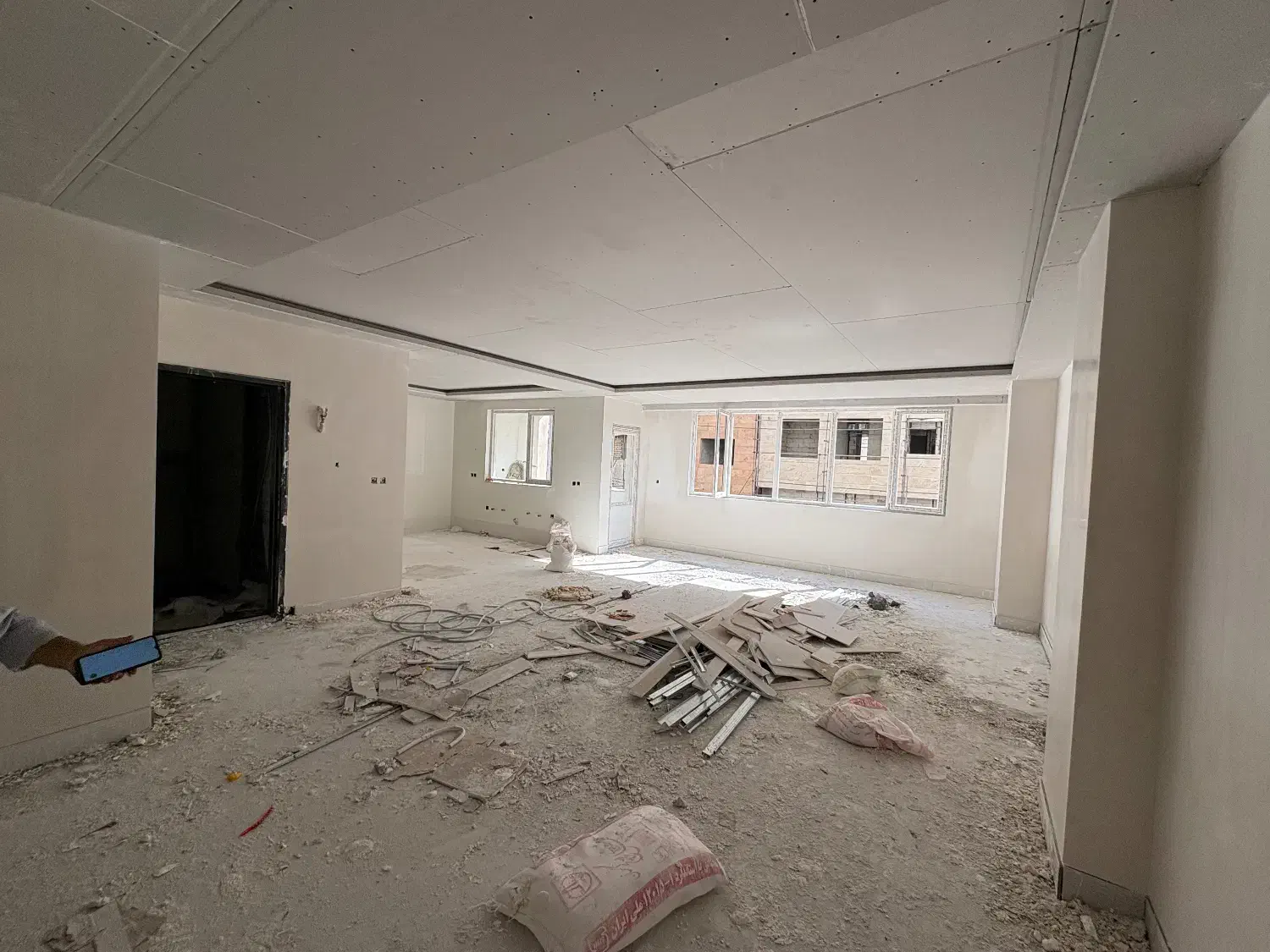 مسکن ملی/۱۵۸متر/شمالی|فروش آپارتمان|بیرجند, |دیوار