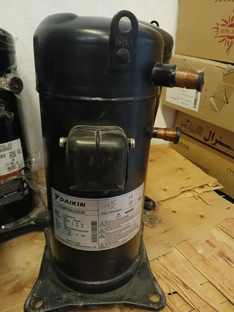 کلیه لوازم کولر گازی و اجرا لوله مسی|کولر گازی و فنکوئل|کاشان, امیرکبیر|دیوار