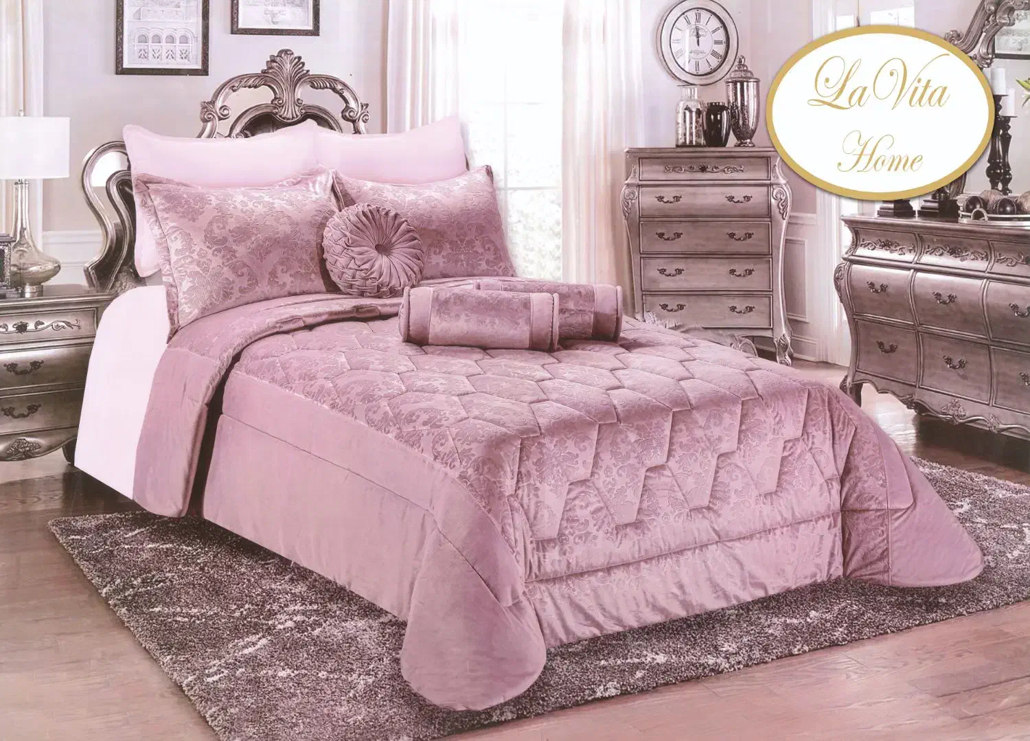 روتختی ۷ تکه ست عروس|سرویس روتختی|سهند, |دیوار