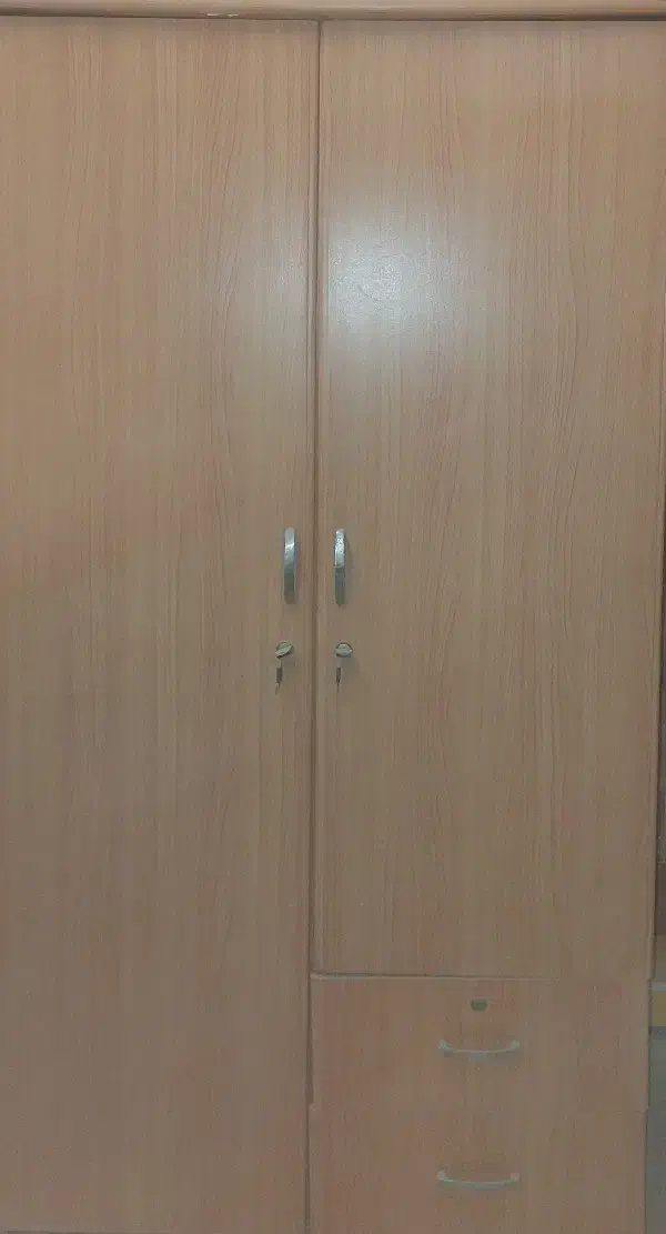 کمد لباسی|جاکفشی، کمد، دراور|بندر دیر, |دیوار