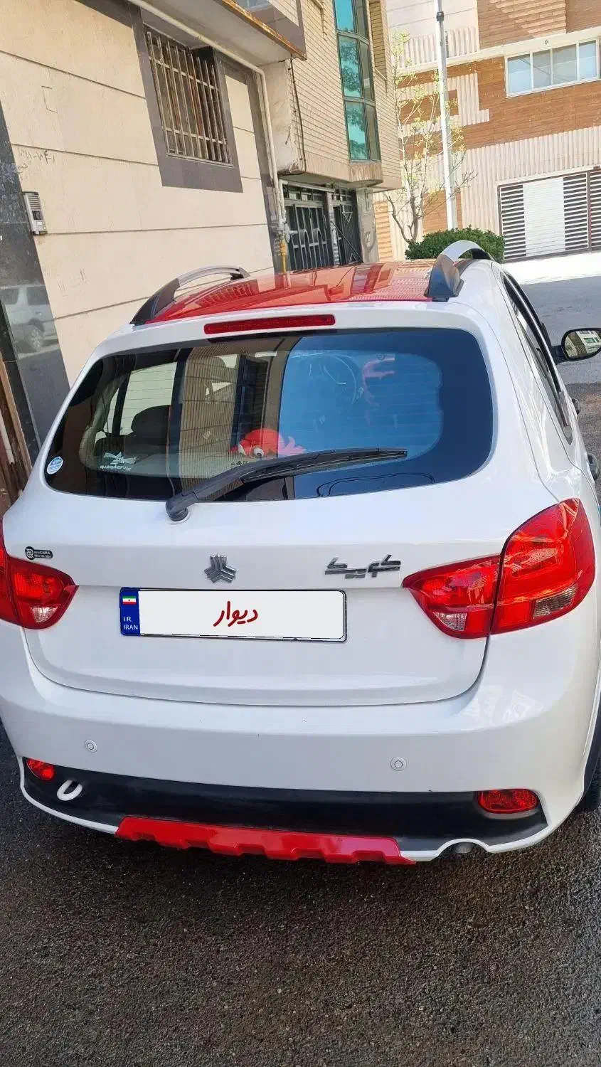 کوییک۱۴۰۳|خودرو سواری و وانت|اصفهان, الهیه|دیوار