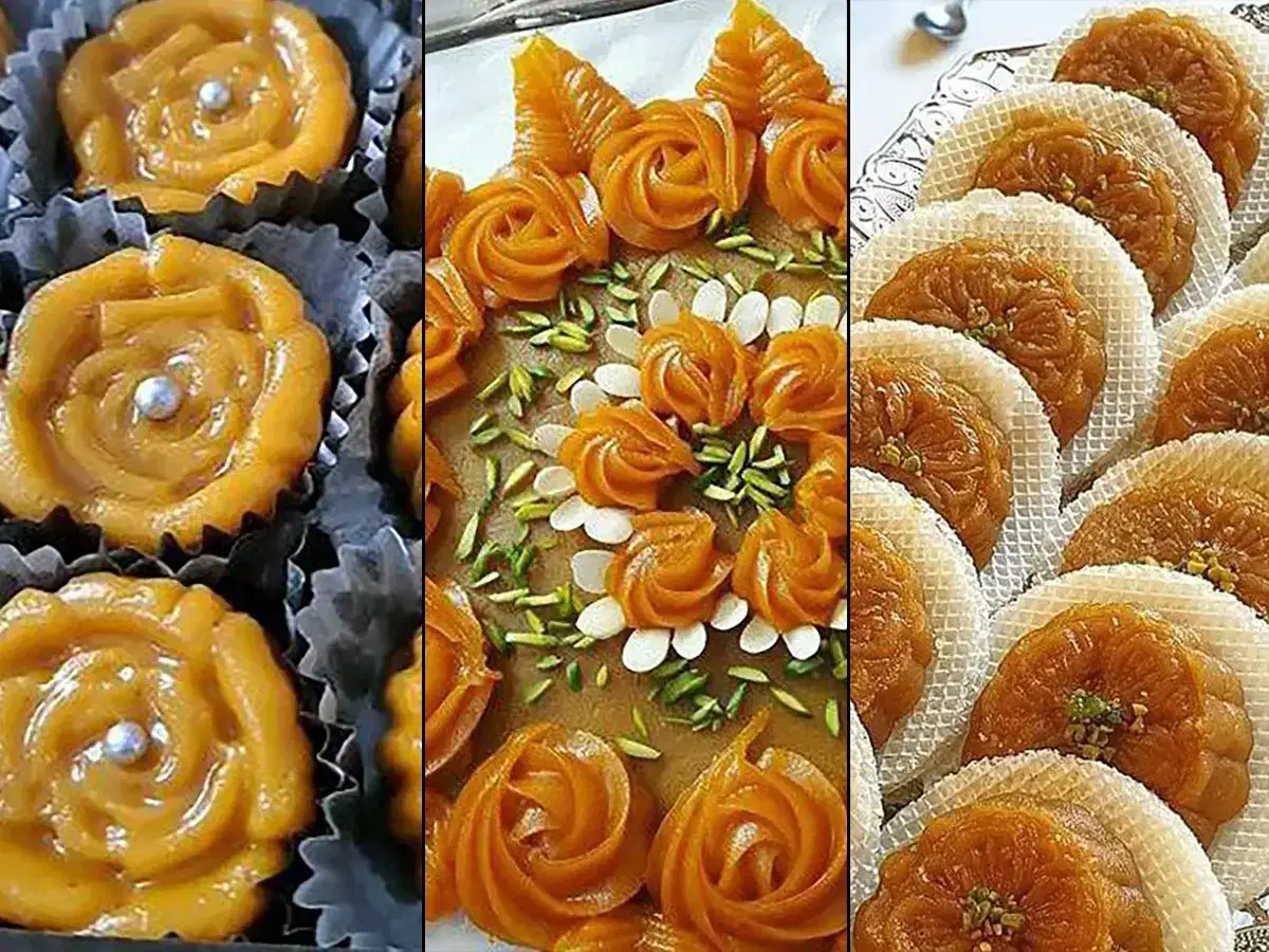 سفارش انواع حلوا ـ خرمای توپور ـ فینگر فود|خدمات پذیرایی، مراسم|ارومیه, |دیوار