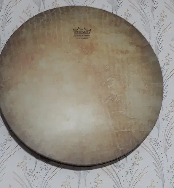 دف حرفه‌ای فوق سبک|سازهای سنتی|کوهدشت, |دیوار