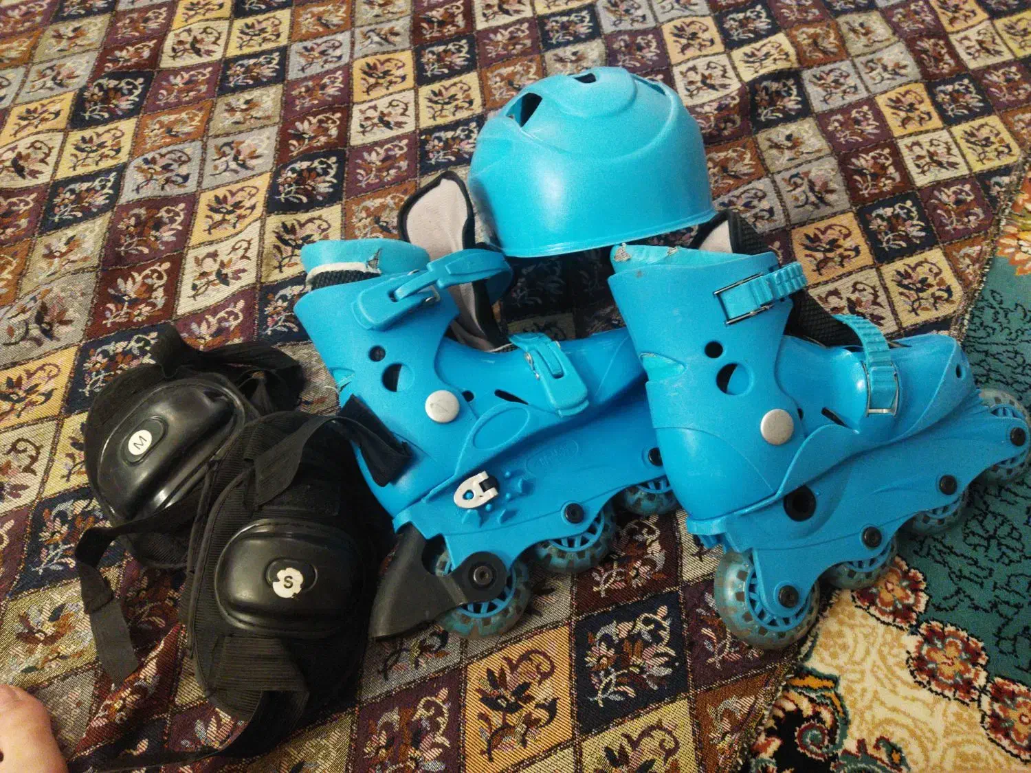 اسکیت|دوچرخه، اسکیت، اسکوتر|همدان, |دیوار