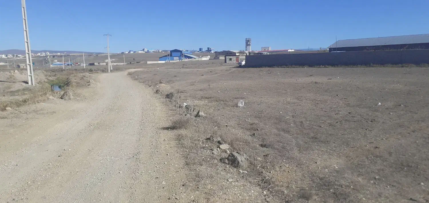 انواع زمین  ویلایی باغی  زراعی|فروش زمین و ملک کلنگی|عنبران, |دیوار