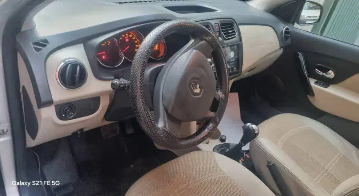 رنو سیمبل|خودرو سواری و وانت|تهران, نصرت|دیوار