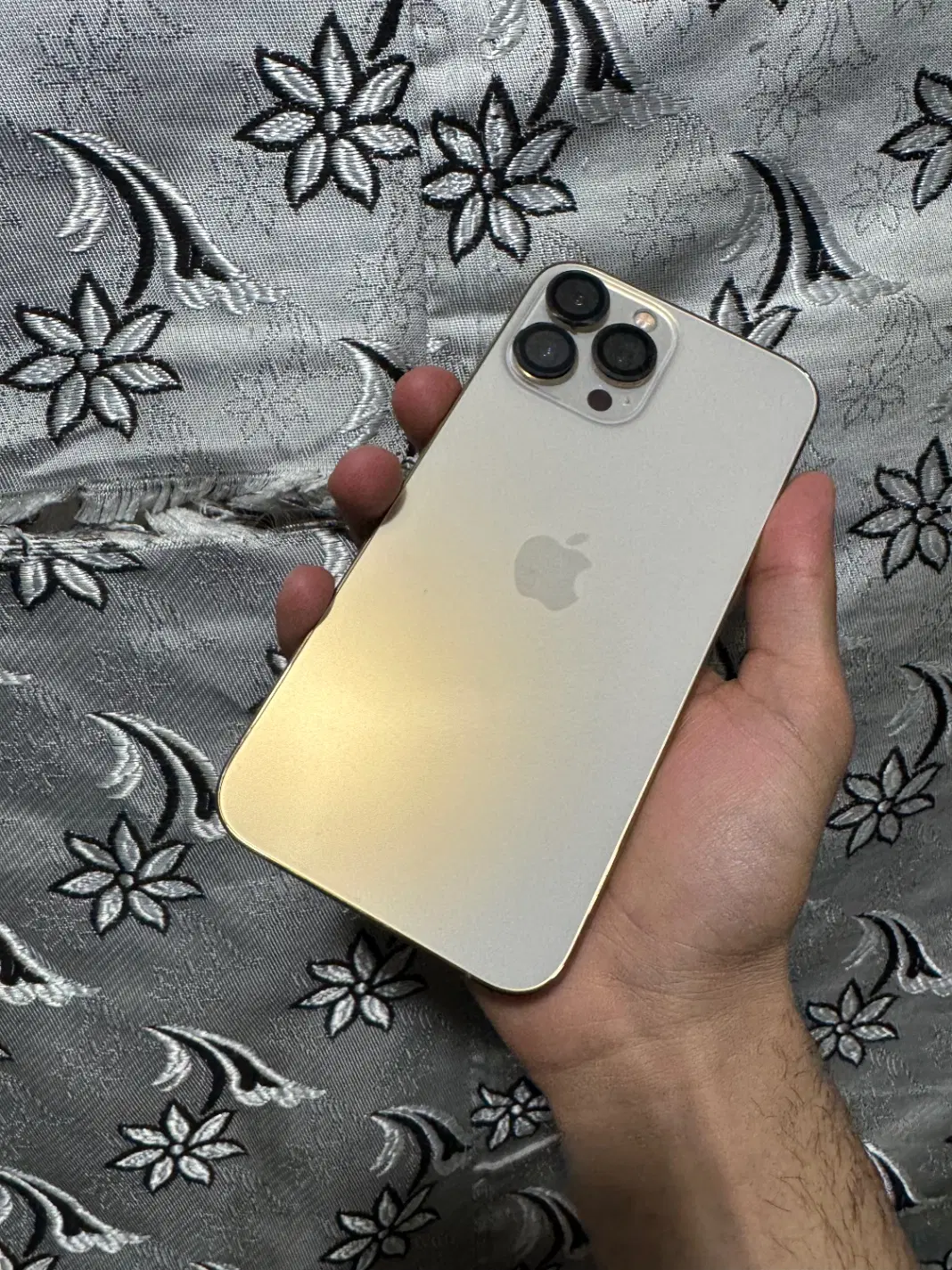 Iphone13promax  256g 2 sim|موبایل|شهرکرد, |دیوار