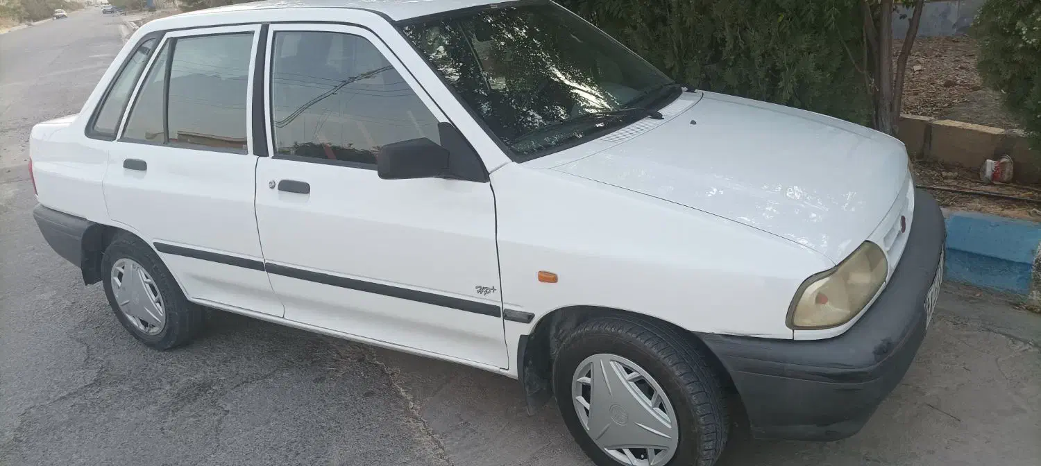 پراید92 EX|خودرو سواری و وانت|فولادشهر, B4|دیوار