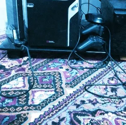 کیس گیمینگ|رایانه رومیزی|فهرج, |دیوار