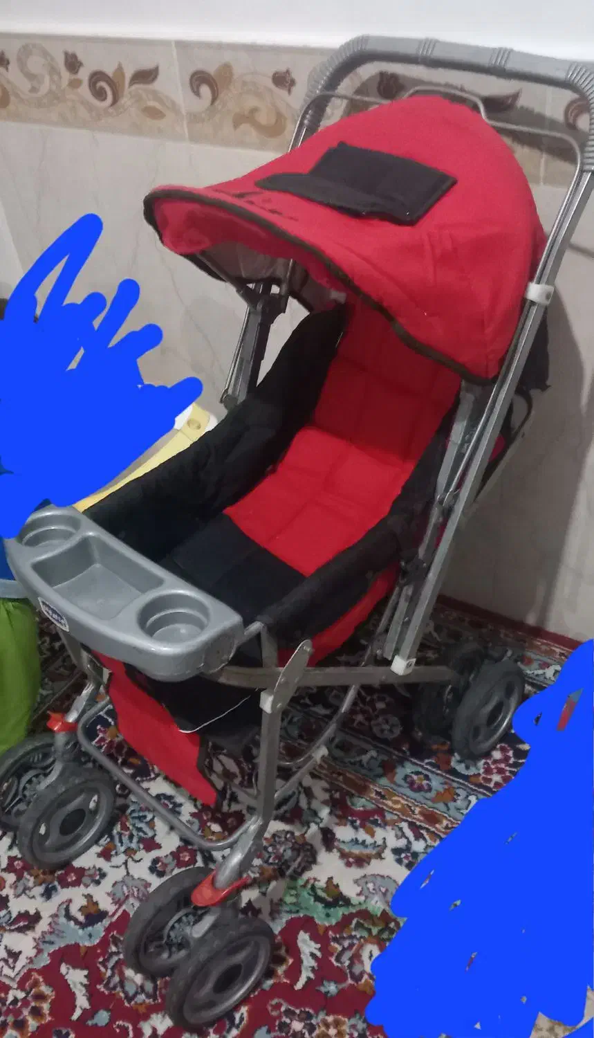 کالسکه بچه|کالسکه و لوازم جانبی|بندر ماهشهر, |دیوار