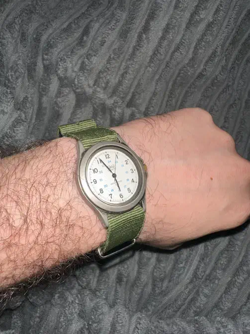 ساعت Q&Q field watch|ساعت|رشت, لاکانی|دیوار