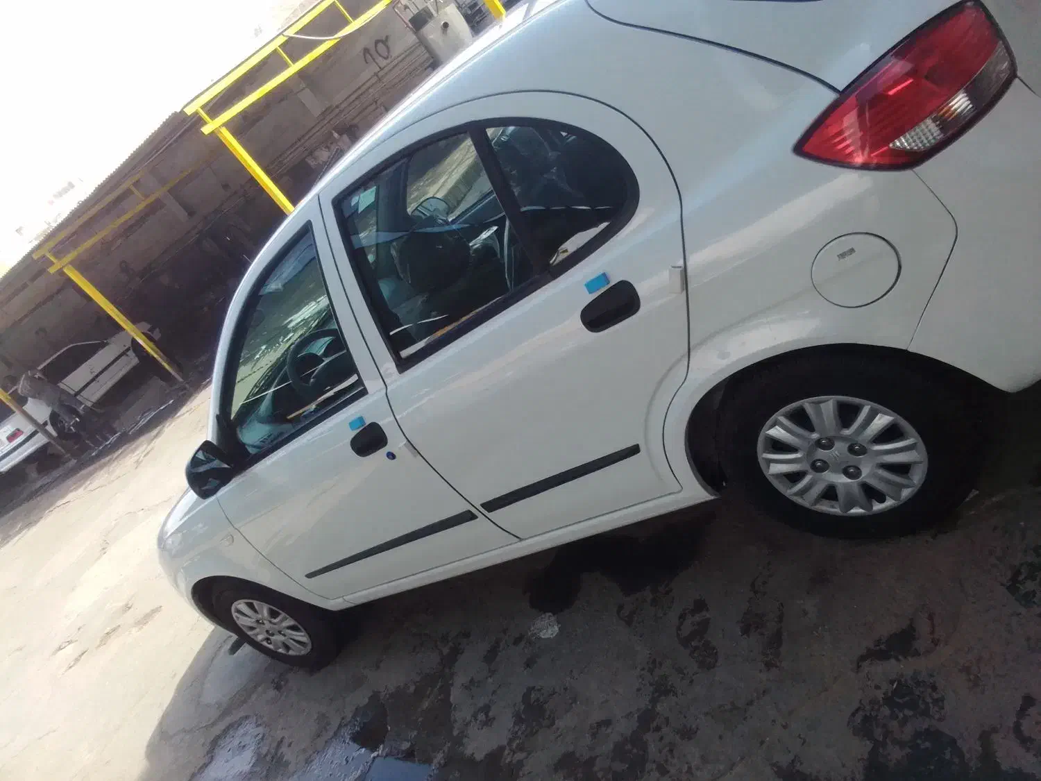 تیبا2مدل1400خانگی|خودرو سواری و وانت|شیراز, سعدیه شمالی|دیوار