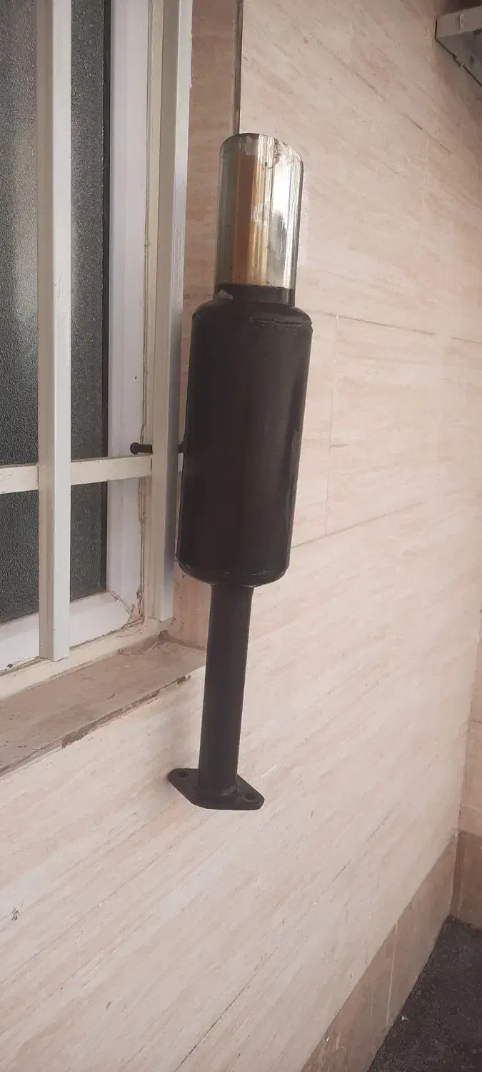 اگزوز صدا دار اسپرت|قطعات یدکی و لوازم جانبی|مشکین‌دشت, |دیوار