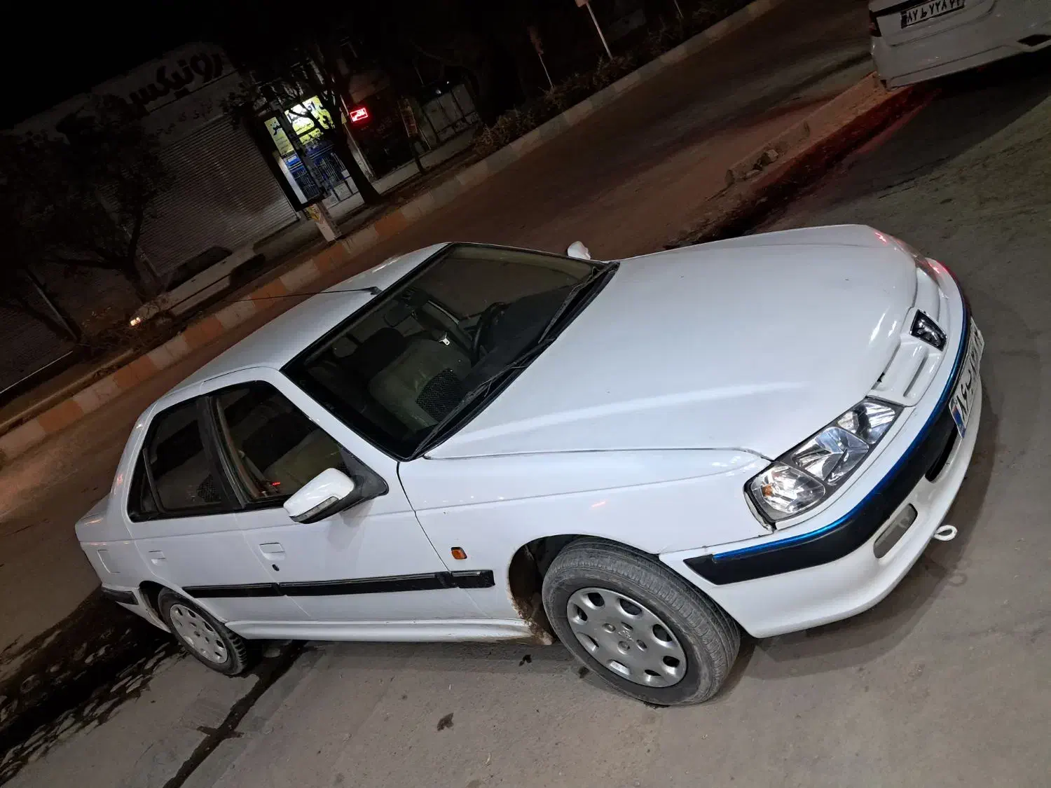 پارس سال مدل ۹۵|خودرو سواری و وانت|نیشابور, شهید بهشتی|دیوار