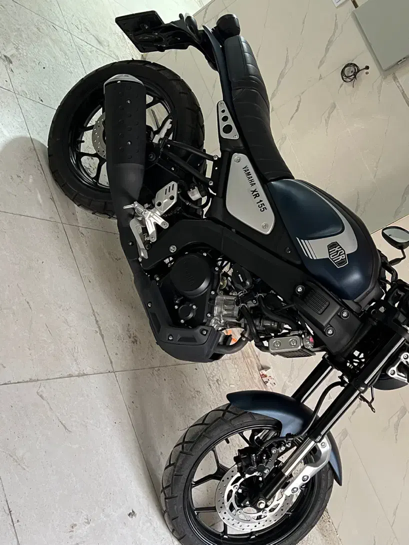 یاماها xsr 155|موتورسیکلت|تهران, کرمان|دیوار