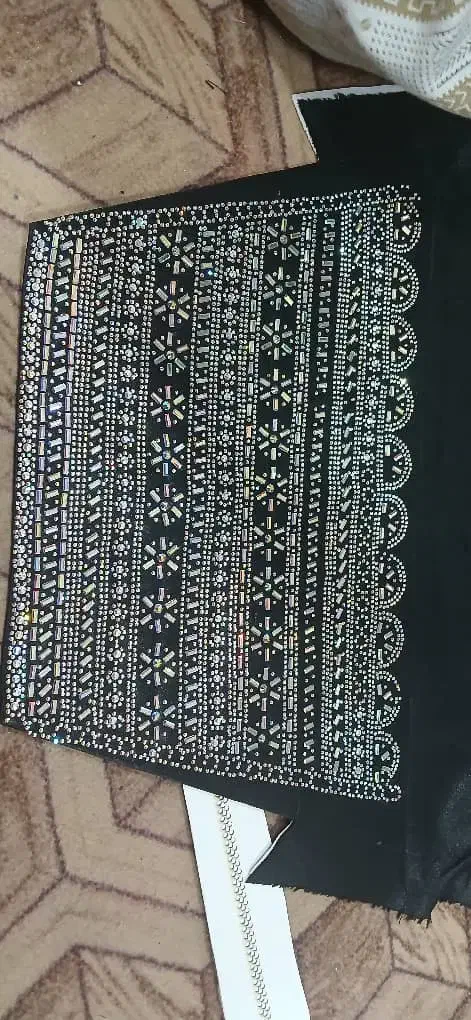 شلوار بندری می زنم کهنوج همه نمونه ش تماس|لوازم خیاطی و بافتنی|کهنوج, |دیوار