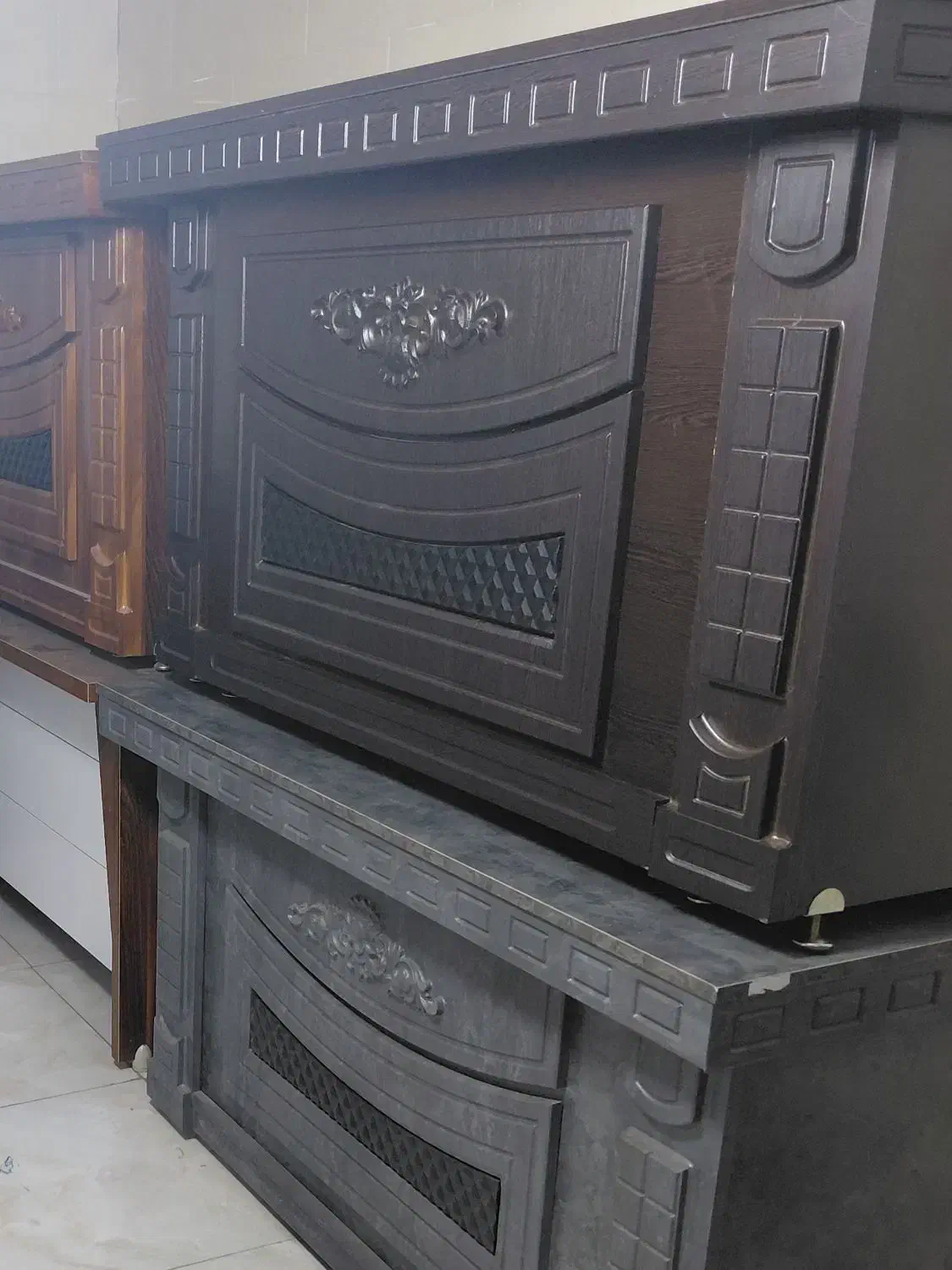 تولید کد ۲۸۰۴ انواع کمد کد۱۰۲۷ فلزی|دفتر کار|کرج, حصارک پایین|دیوار