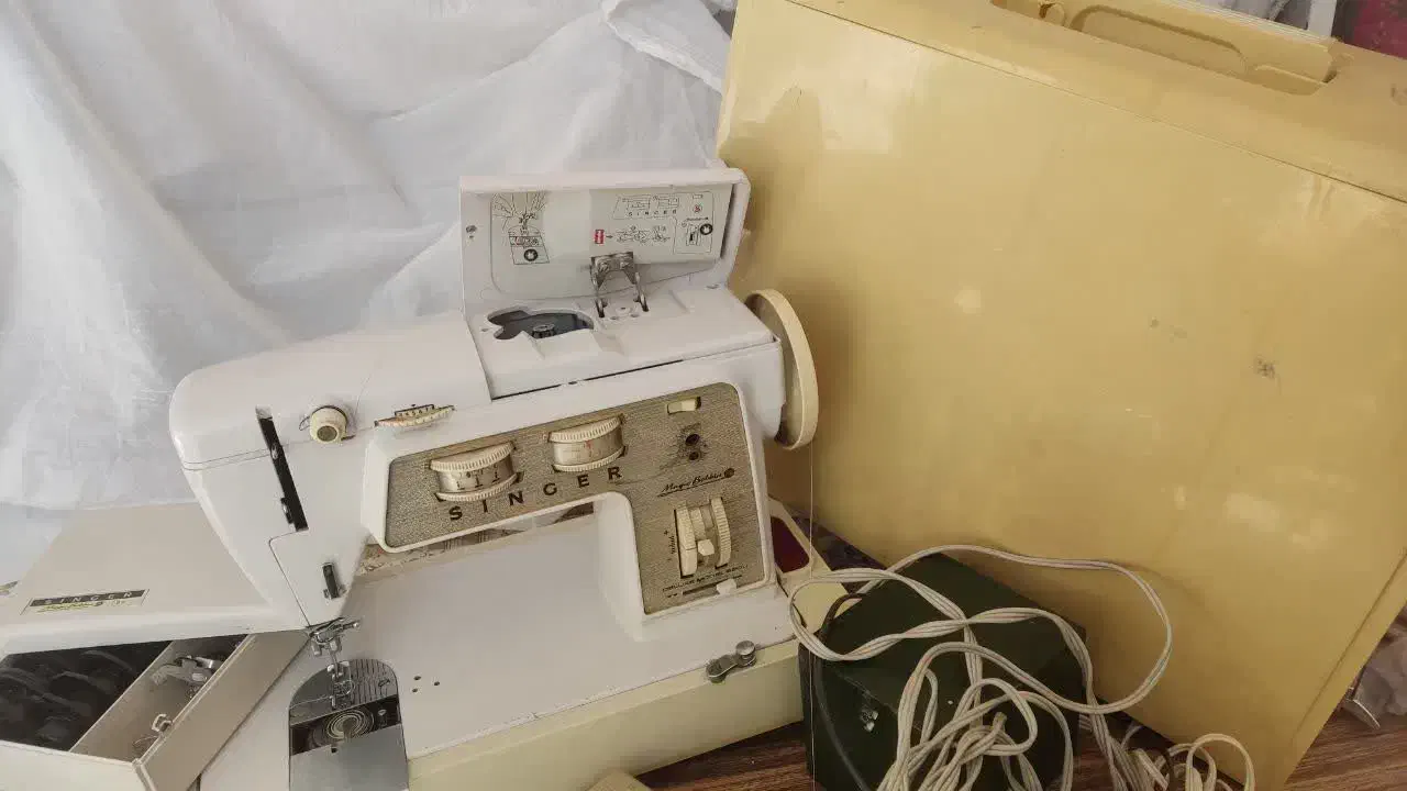 چرخ خیاطی سینگر|چرخ خیاطی و ریسندگی|خمینیشهر, |دیوار