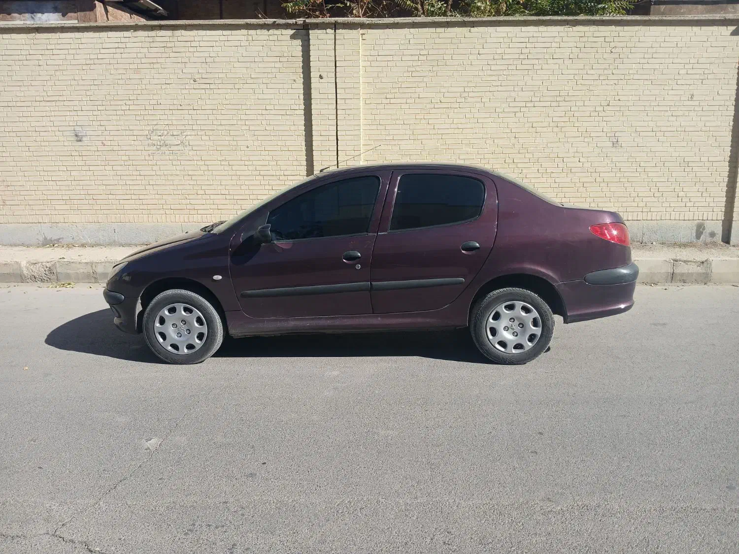 SDv8جهت معاوضهبا۴۰۵|خودرو سواری و وانت|همدان, |دیوار