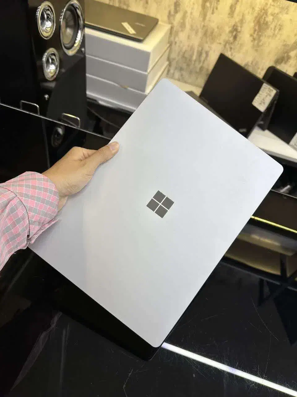 مایکروسافت Surface 3  باریک، سبک، پرسرعت|رایانه همراه|اصفهان, شاه پسند|دیوار