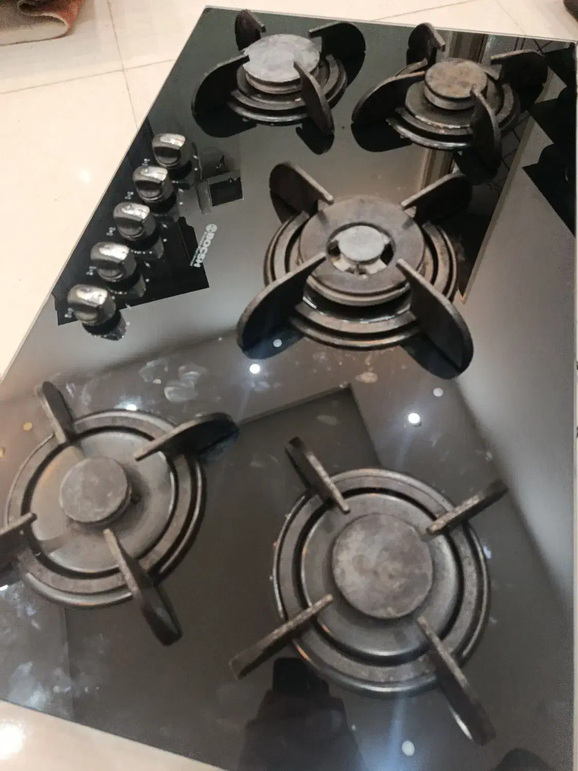 چهار عدد گاز رومیزی و صفحه ای سالم و مرتب|اجاق گاز و لوازم برقی پختوپز|مشهد, هنرور|دیوار